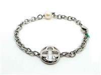 Pulsera Morellato Mujer Ducale in Perlas Perla SAAZ08M - SAAZ08M